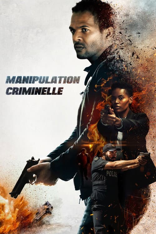 Affiche de Manipulation Criminelle