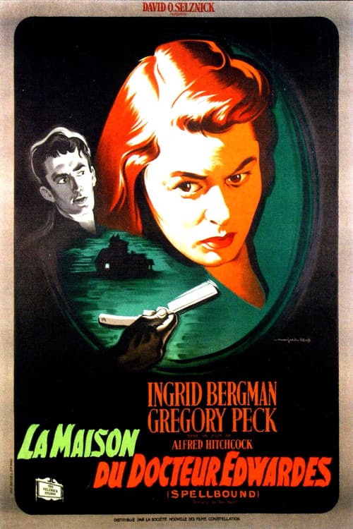 Affiche de La Maison du docteur Edwardes