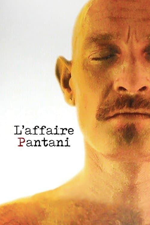Affiche de L'affaire Pantani