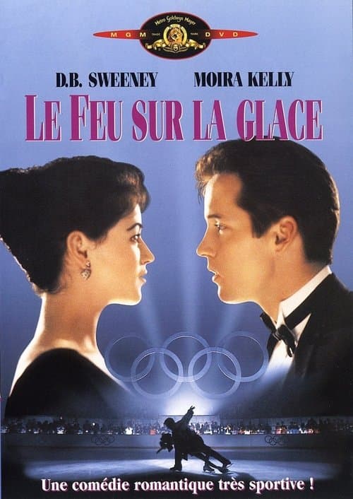 Affiche de Le Feu sur la glace