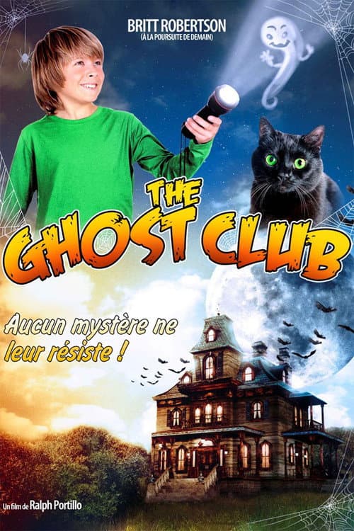 Affiche de Ghost Club