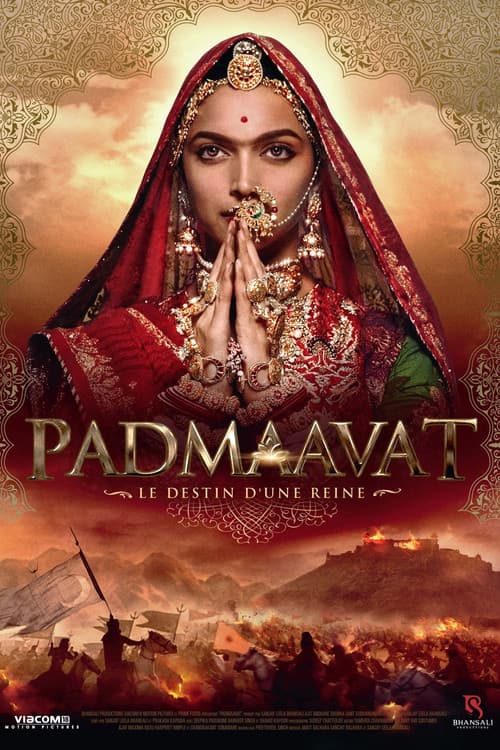 Affiche de Padmaavat