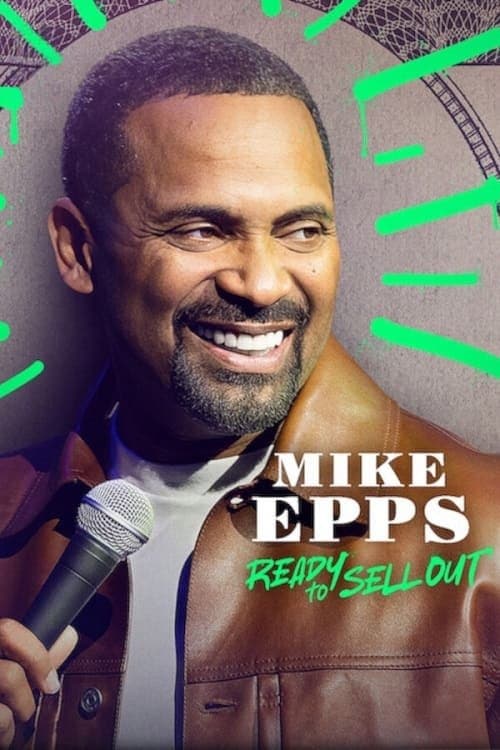 Affiche de Mike Epps: Ready to Sell Out