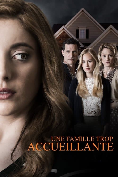 Affiche de Une famille trop accueillante