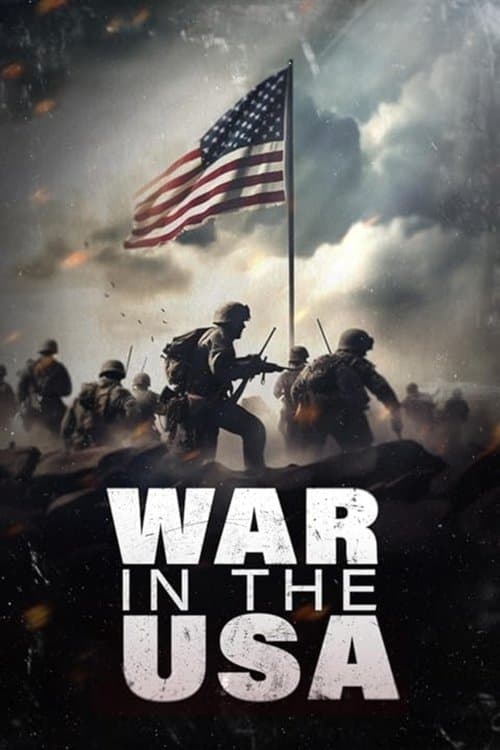 Affiche de War in the USA