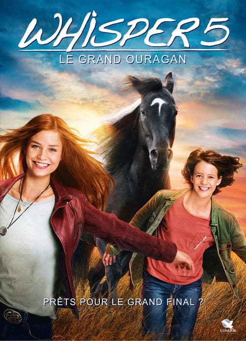 Affiche de Whisper 5 : Le Grand Ouragan
