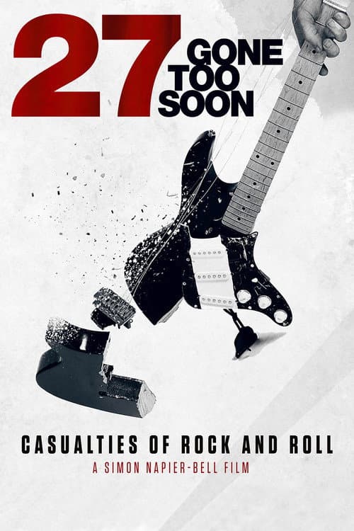 Affiche de 27 ans partis trop tôt