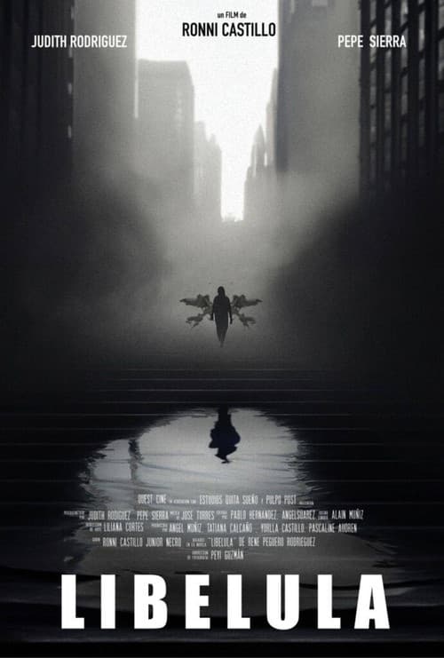 Affiche de Libélula