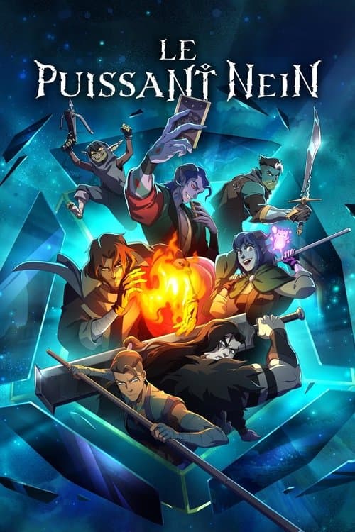 Affiche de The Mighty Nein