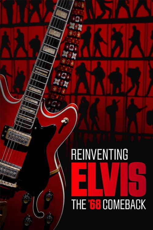 Affiche de Elvis : Le Comeback de 1968