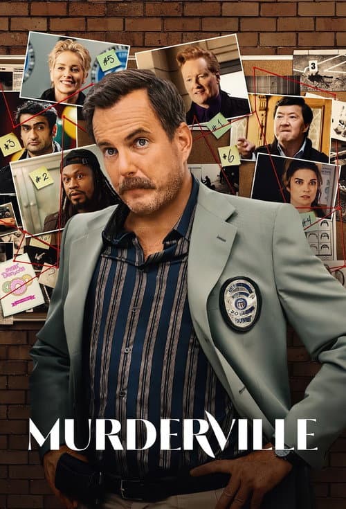 Affiche de Murderville