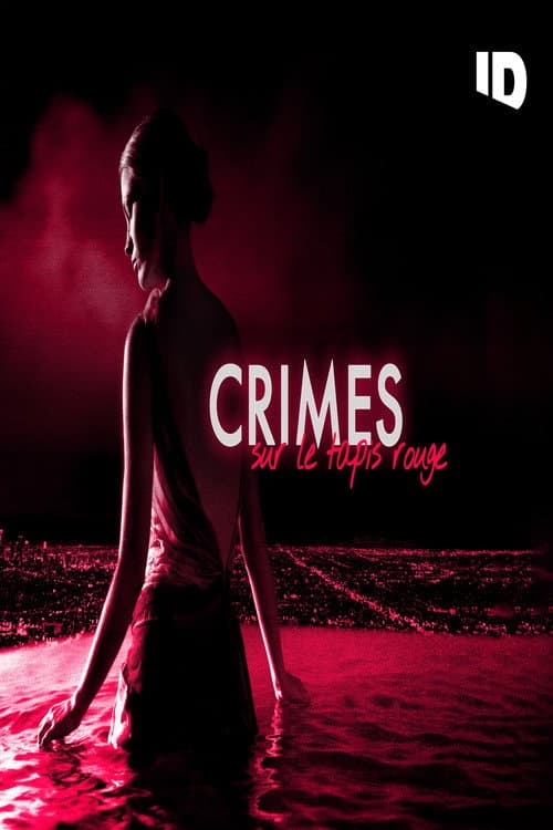 Affiche de Crimes sur le tapis rouge