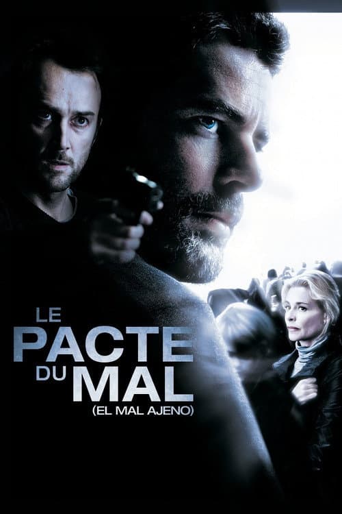 Affiche de Le Pacte du mal
