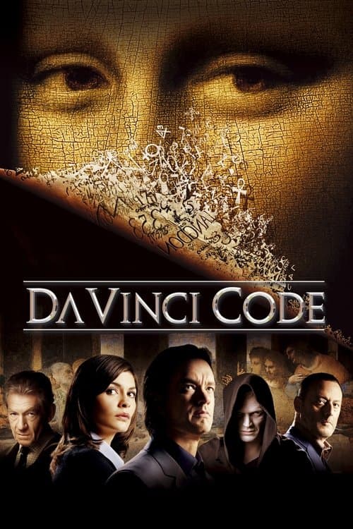 Affiche de Da Vinci Code