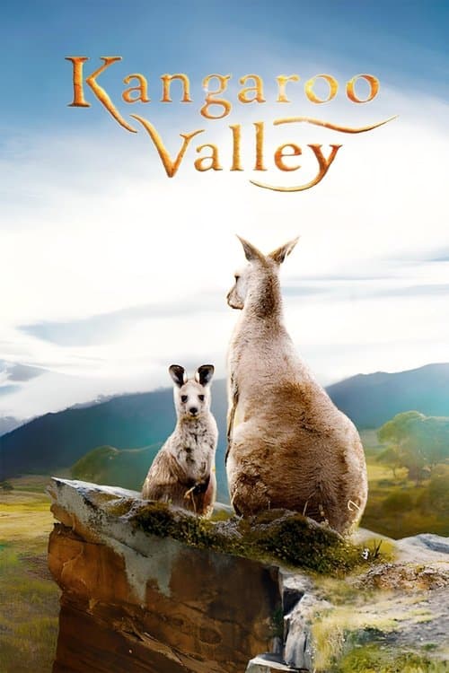 Affiche de La Vallée des Kangourous