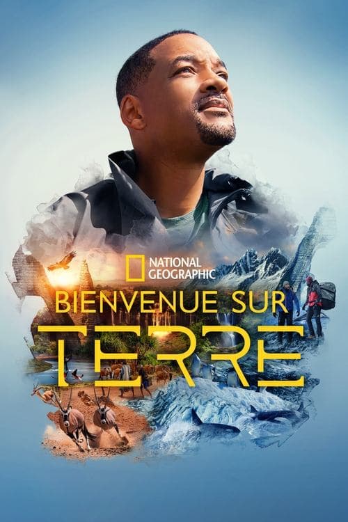 Affiche de Bienvenue sur Terre