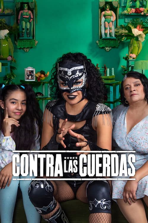 Affiche de Contra las cuerdas