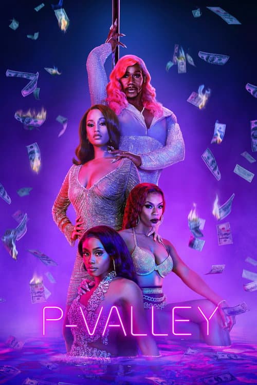 Affiche de P-Valley