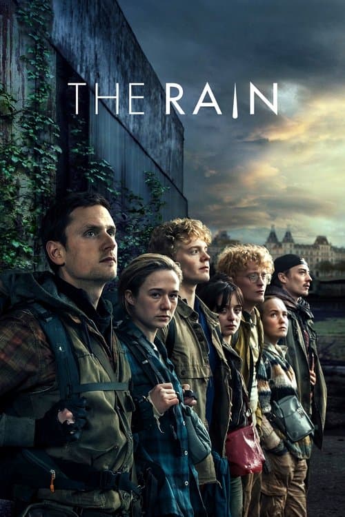 Affiche de The Rain