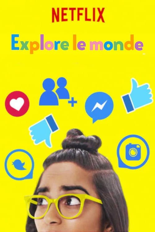 Affiche de Explore le monde
