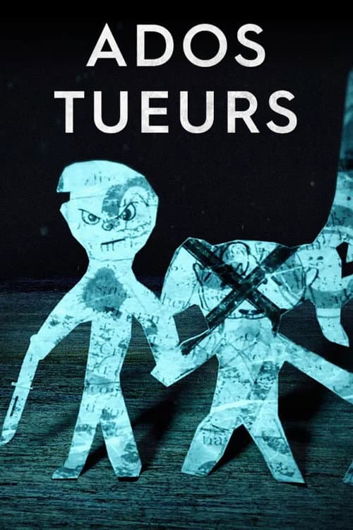 Affiche de Ados tueurs