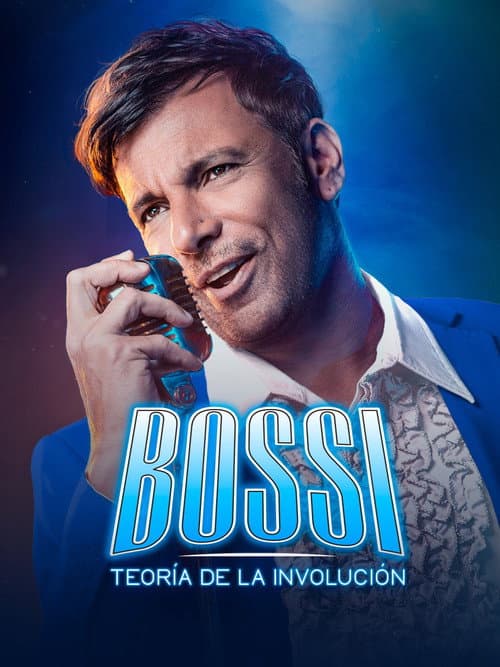 Affiche de Bossi: Teoría de la involución
