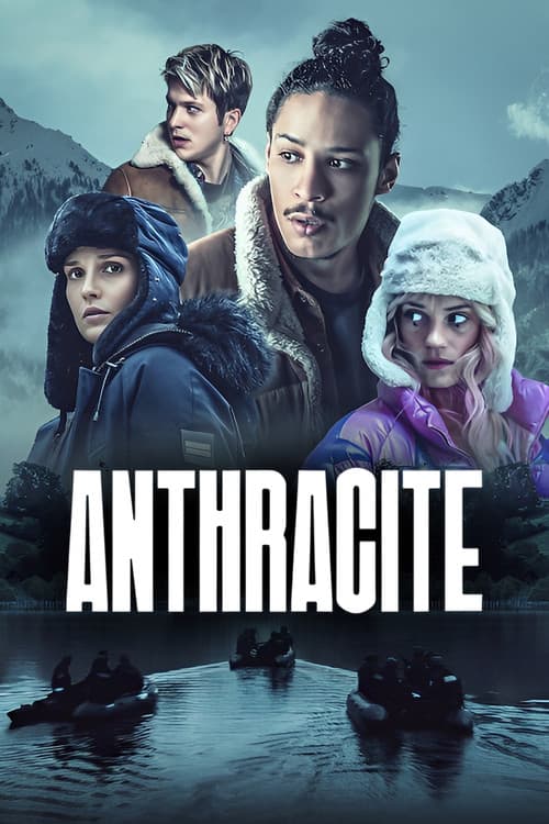 Affiche de Anthracite