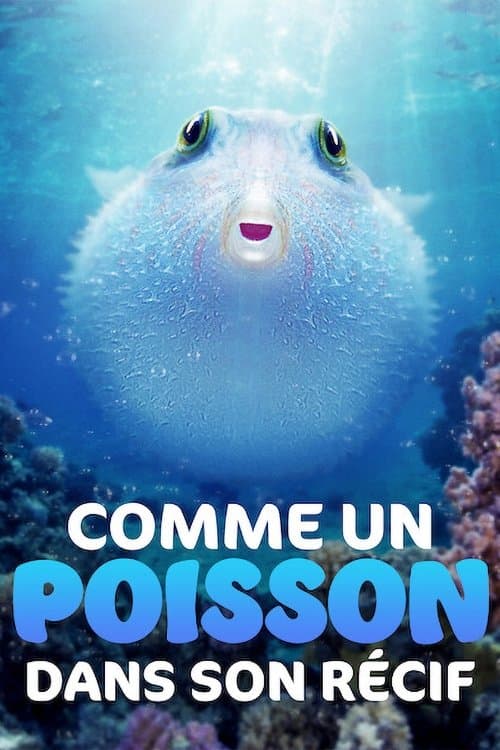 Affiche de Comme un poisson dans son récif