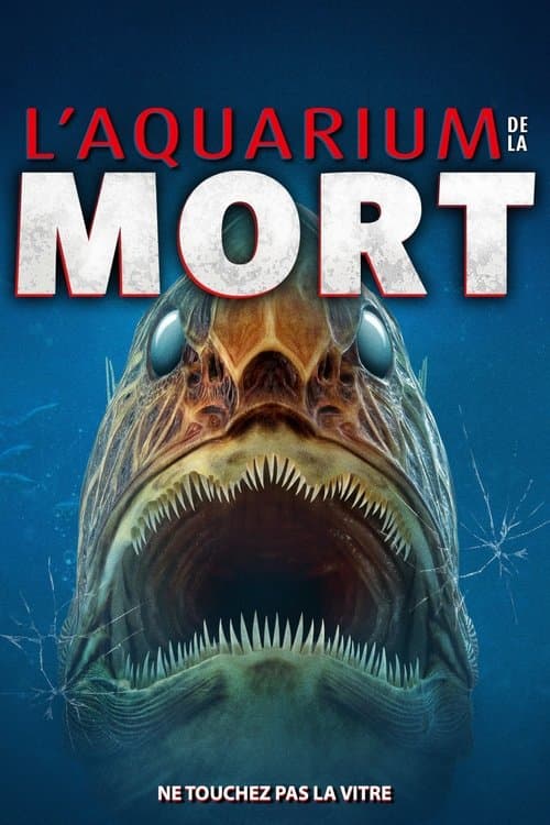Affiche de Aquarium de la mort