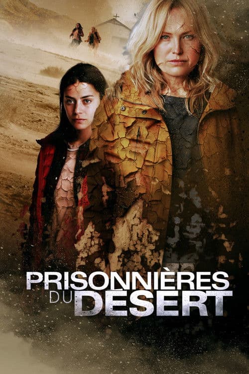 Affiche de Prisonnières du Désert