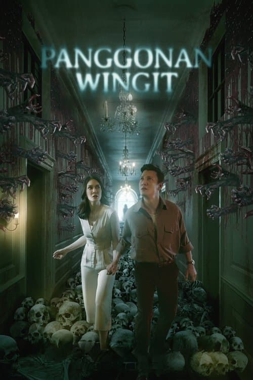 Affiche de Panggonan Wingit