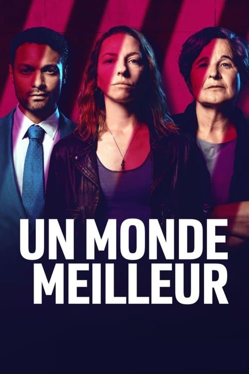 Affiche de Un monde meilleur