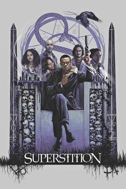 Affiche de Superstition