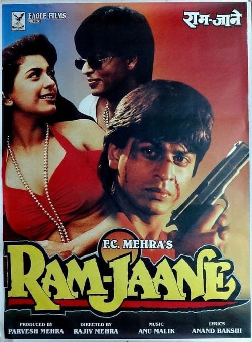 Affiche de Ram Jaane