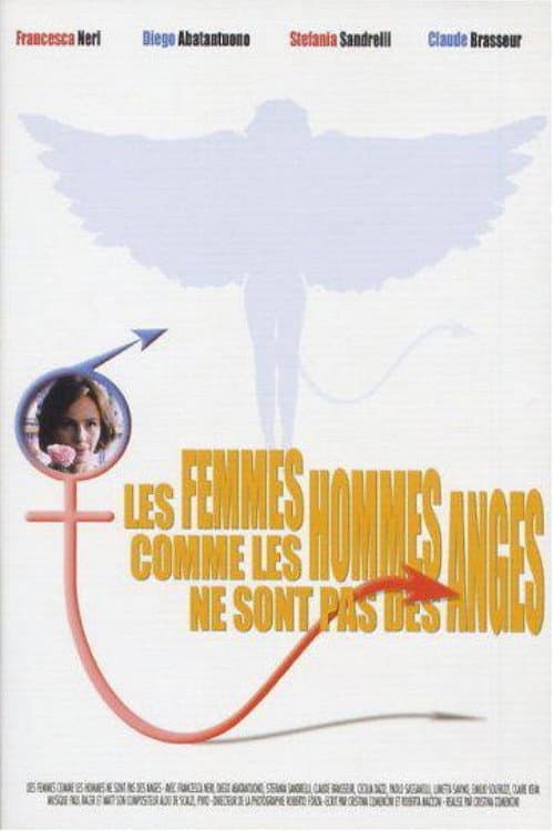 Affiche de Les femmes comme les hommes ne sont pas des anges