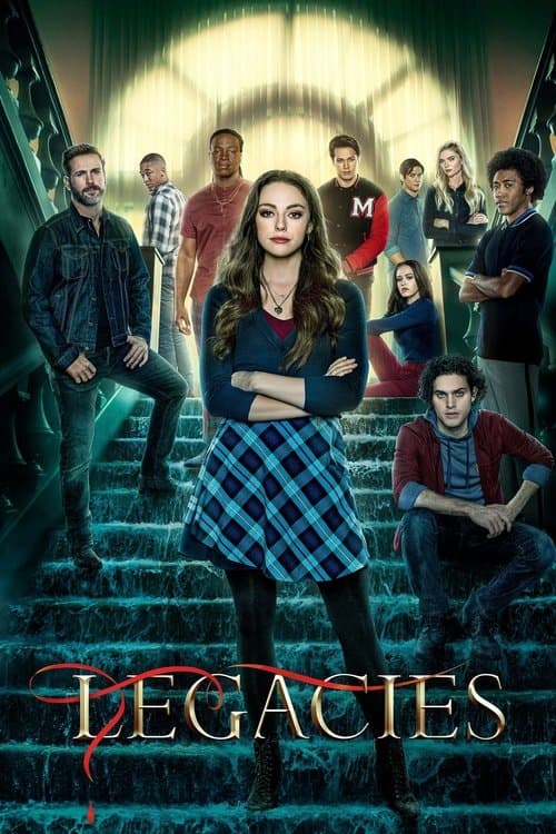 Affiche de Legacies
