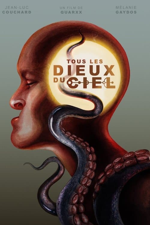 Affiche de Tous les dieux du ciel