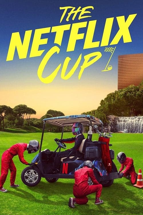 Affiche de The Netflix Cup