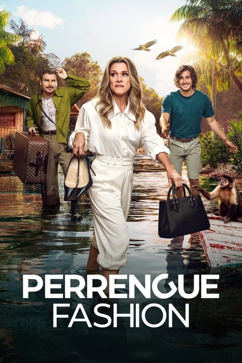 Affiche de Perrengue Fashion
