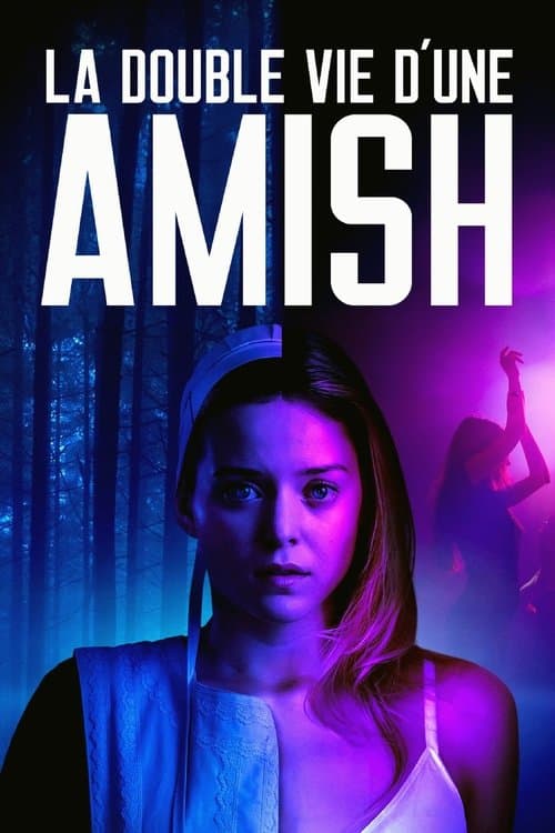 Affiche de La double vie d'une Amish