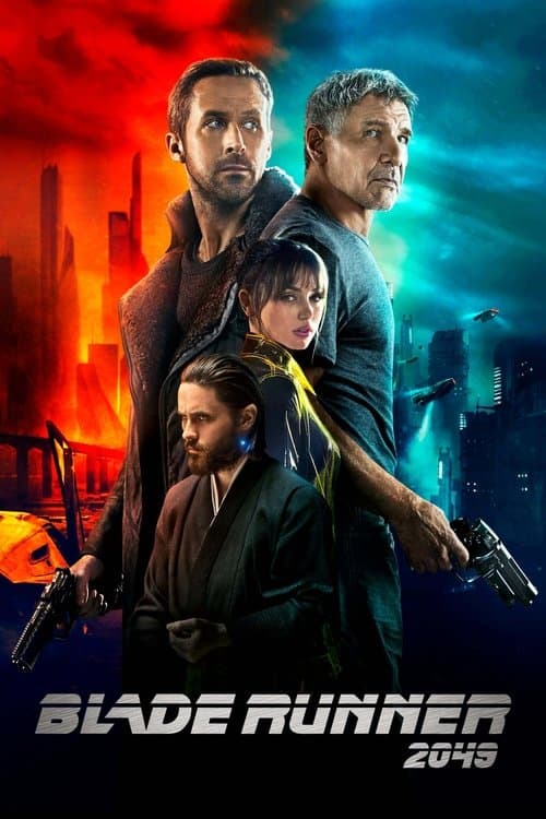 Affiche de Blade Runner 2049