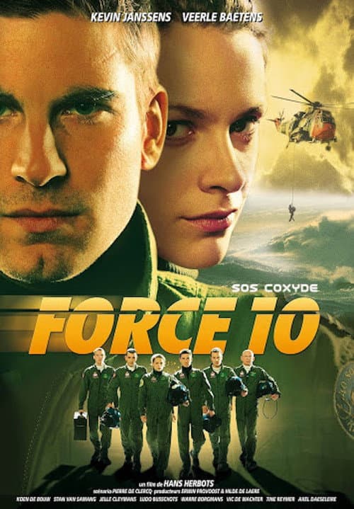 Affiche de Force 10 : SOS Coxyde