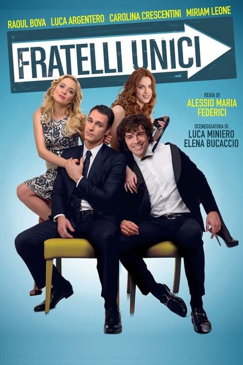 Affiche de Fratelli unici