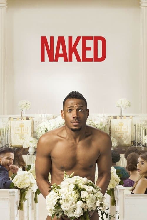 Affiche de Naked