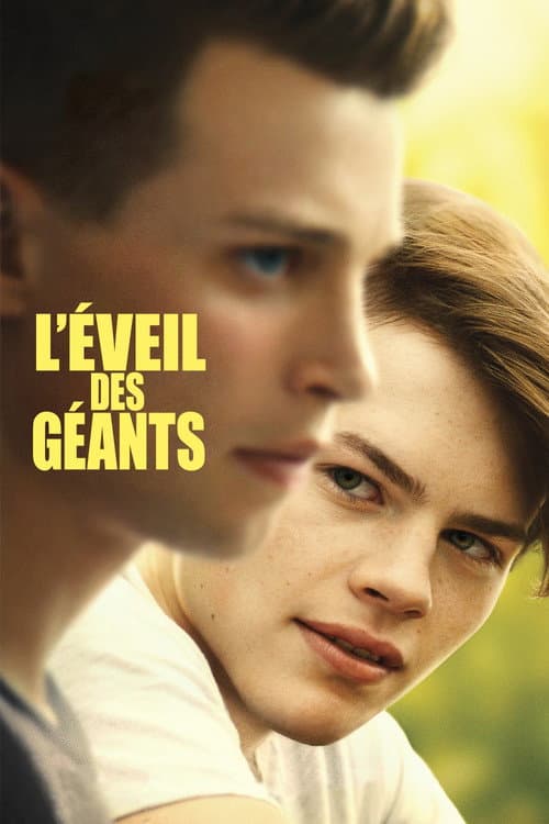 Affiche de Franky