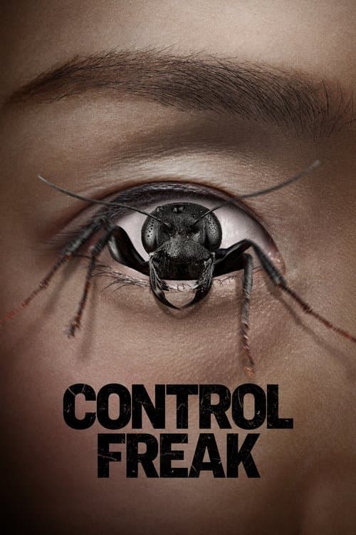 Affiche de Control Freak