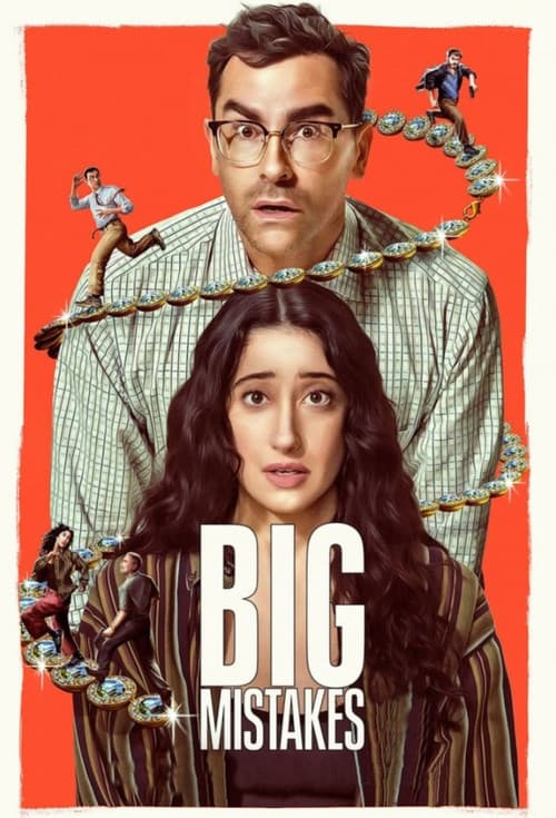 Affiche de Big Mistakes