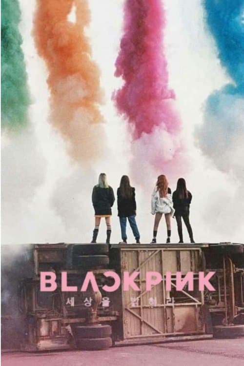 Affiche de Blackpink: Light Up the Sky