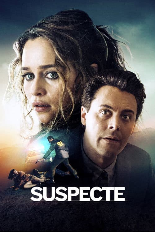 Affiche de Above Suspicion