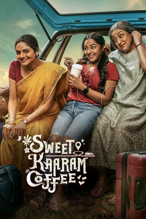 Affiche de Sweet Kaaram Coffee